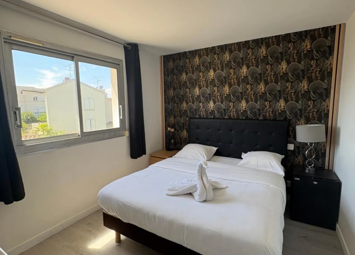 ***  Hotel Sable Et Soleil - Port, Plage Et Jacuzzi Prive Frejus France