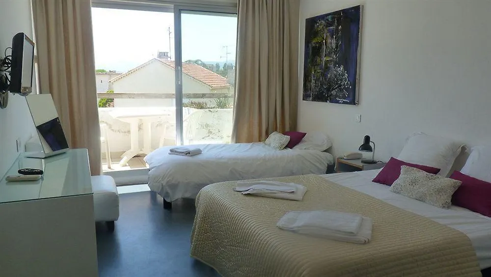 Hotel Sable Et Soleil - Port, Plage Et Jacuzzi Prive Fréjus 3*,  فرنسا