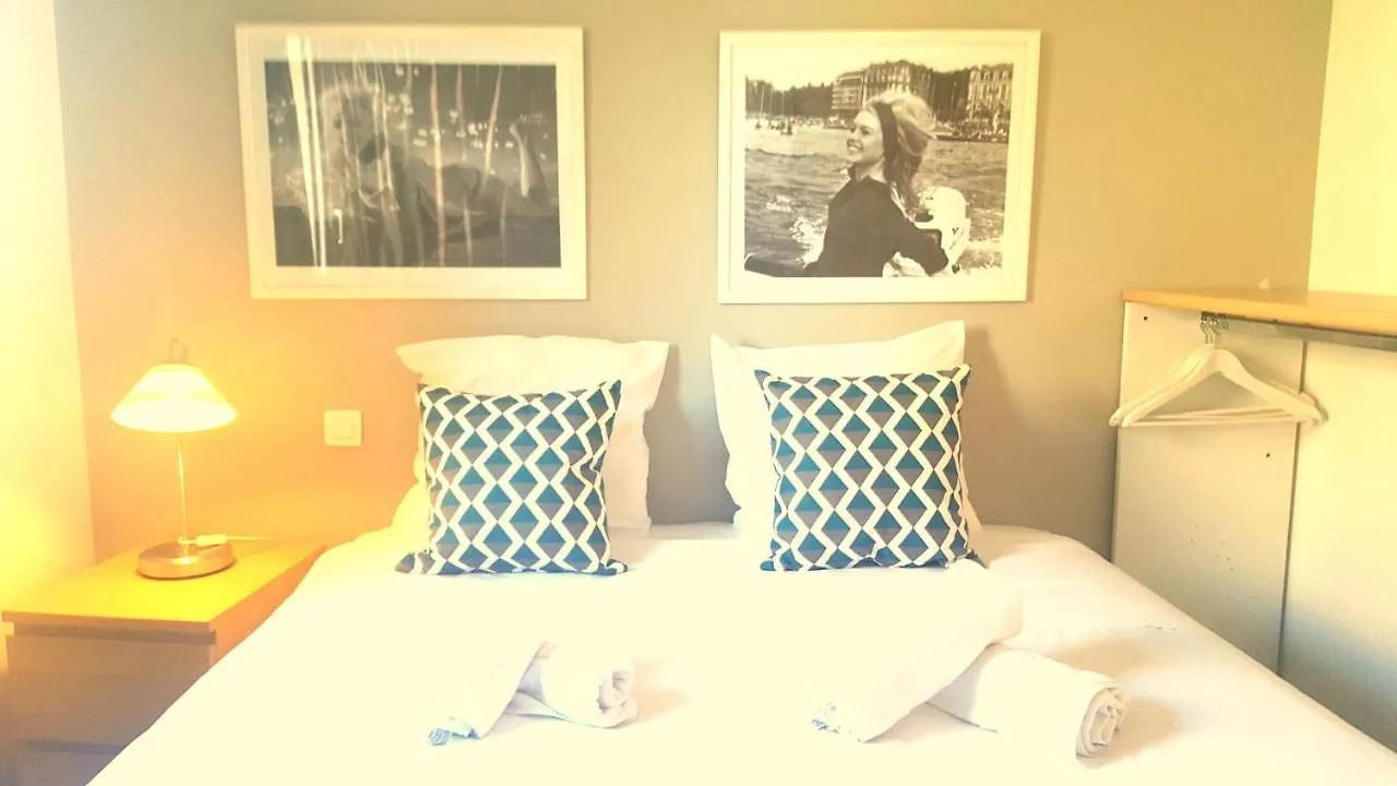 Hotel Sable Et Soleil - Port, Plage Et Jacuzzi Prive Fréjus