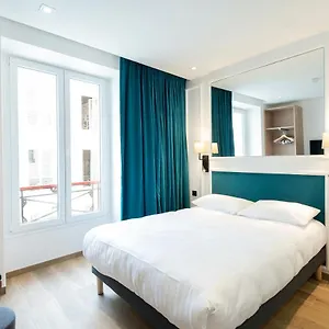 Au Coeur Des Arts Et Metiers Hotel Parijs