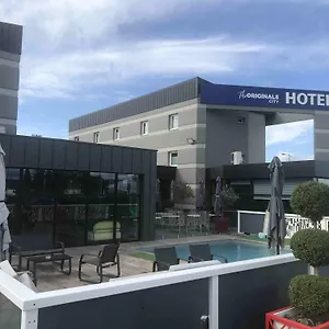 The Originals City, Helios, Roanne Nord Hotel Mably
