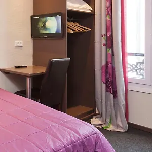 Montsouris Orleans Hotel Parijs