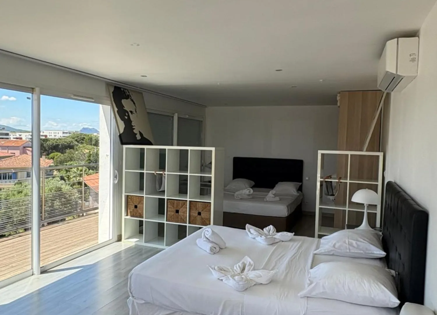 Hotel Sable Et Soleil - Port, Plage Et Jacuzzi Prive Frejus