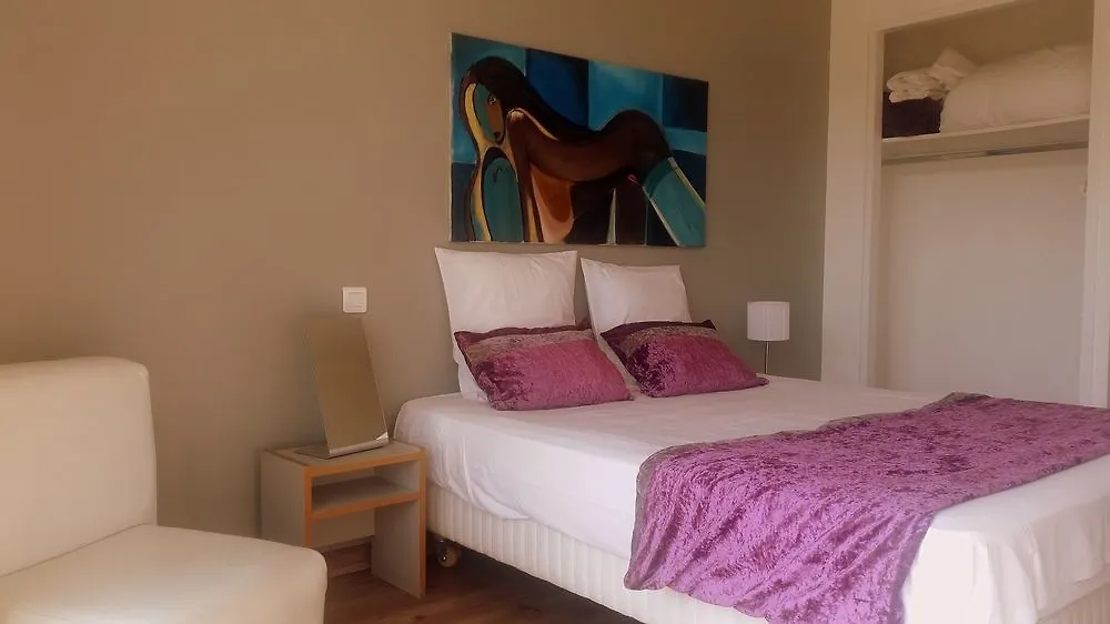 Hotel Sable Et Soleil - Port, Plage Et Jacuzzi Prive Frejus